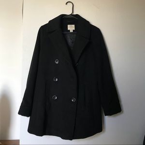 St. John’s bay coat